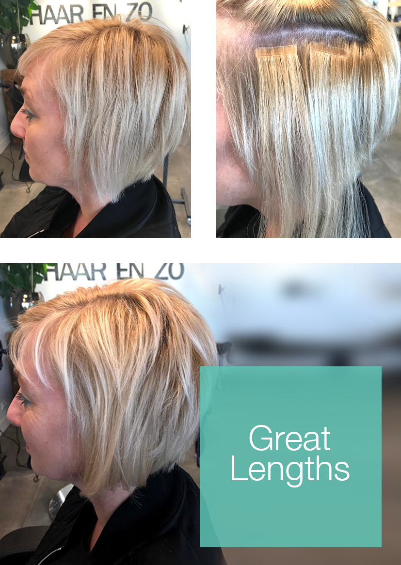 GREAT LENGTHS